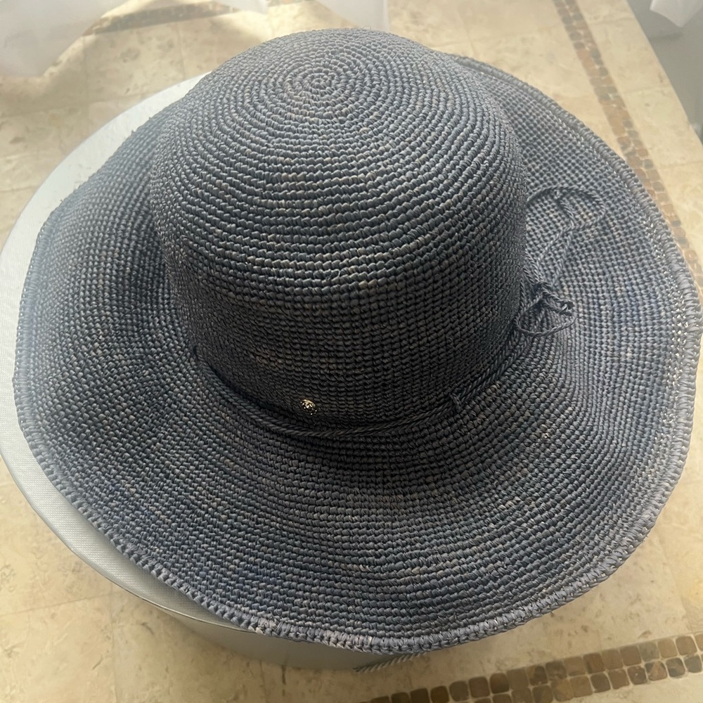 Cute Denim Sun Hat!